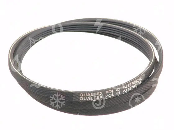 řemen vícedrážkový 1270 J4, PHILCO, ZANUSSI,C00041587